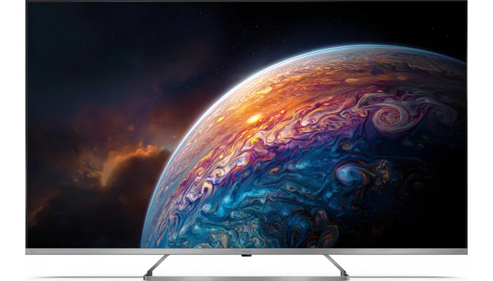 Телевізор Sharp 4T-C55JP7265EB (55JP7265E) 55" 4K QLED MiniLED Google TV, фото № 2
