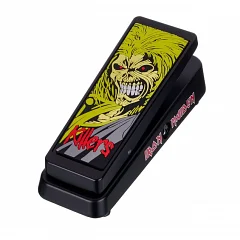 Гітарна педаль ефектів Dunlop Iron Maiden Killers Cry Baby Wah