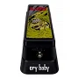 Гитарная педаль эффектов Dunlop Iron Maiden Killers Cry Baby Wah