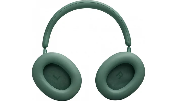 Беспроводные накладные наушники JBL Live 780NC (Green), фото № 5