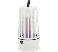 Лампа-знищувач комарів і мух Voltronic Thunderbolt KY-005W (біла)