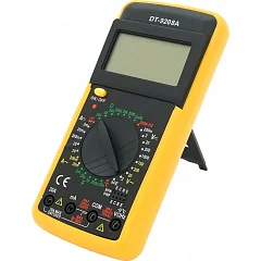 Мультиметр Voltronic DT-9208A