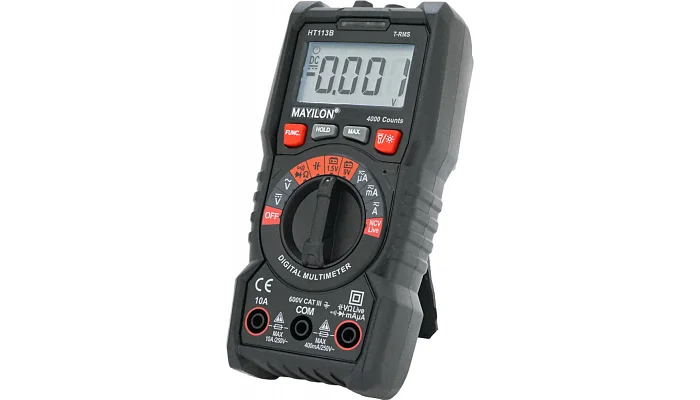 Мультиметр Mayilon HT-113B, фото № 2