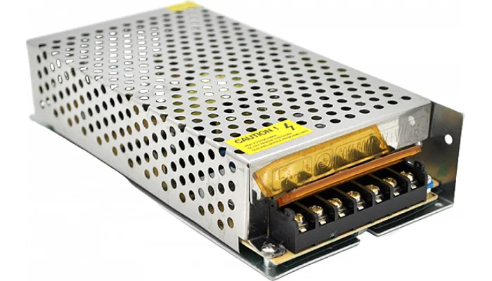Імпульсний блок живлення Voltronic 24 В/10 А (240 Вт) з перфорацією, фото № 1