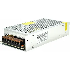 Импульсный блок питания YOSO 12В/10A (120W) S-120-12 перфорированный