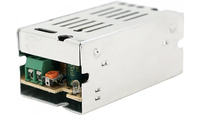Імпульсний блок живлення Voltronic 12 В/1,25 А (15 Вт) з перфорацією, фото № 2