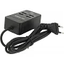Сетевой фильтр Voltronic ТВ-Т05, 4 USB, 1.5 м (Black)