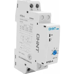 Реле часу CHINT NTE8A110S, для монтажу на DIN-рейку
