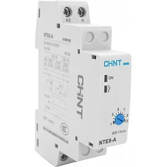 Реле часу CHINT NTE8A110M, для монтажу на DIN-рейку