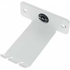 Тримач для навушників Konig & Meyer 16311 Headphone Wall Holder (Pure White)