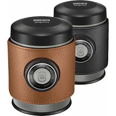 Чохол для портативної кавоварки Wacaco Picopresso, набір 2 шт (чорнo-коричнева)