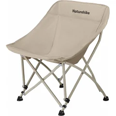 Стілець складаний Naturehike Stellaluna T04 CNK2550JJ022, вуглецева сталь (хакі)