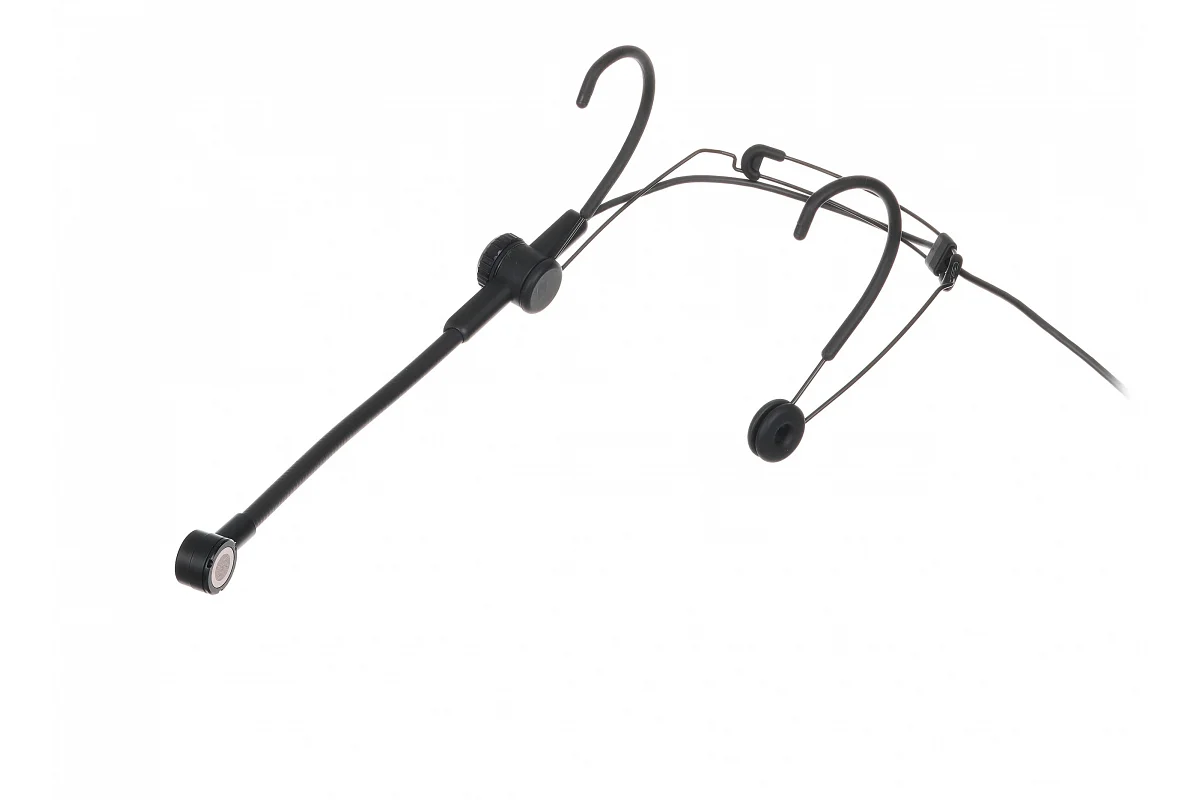 Наголовной конденсаторный микрофон SHURE SM39-TQG