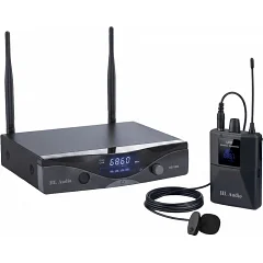 Радиосистема с петличным микрофоном HL Audio DG-1000 Lavalier
