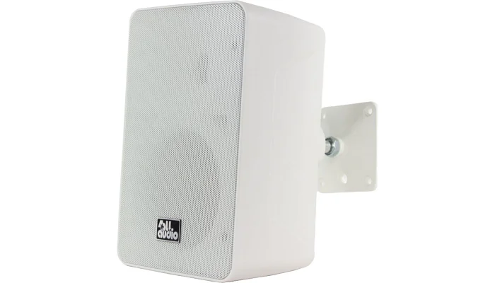 Комплект звука 4all Audio SET 4xWALL 420 IP55 Black 1xPAMP-120-5Zi, фото № 8