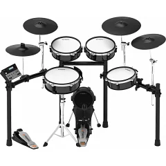 Электронная ударная установка Artesia Legacy A250 (Black Metallic Stripe)