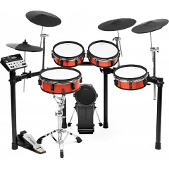 Електронна ударна установка Artesia Legacy A250 (Red)