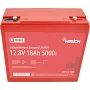 Акумуляторна батарея LiFePO4 Merlion 12,8 В/18 А·год (4S3P/BMS-20A)