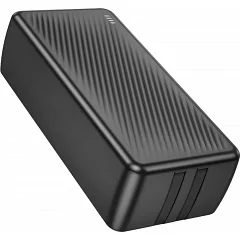 Портативний зарядний пристрій Borofone BJ57B 30000 мА·год (чорний)