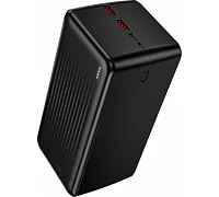 Портативний зарядний пристрій Borofone BJ80C 50000 мА·год (чорний)