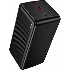 Портативний зарядний пристрій Borofone BJ80C 50000 мА·год (чорний)