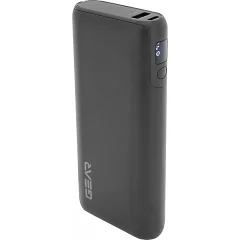 Портативний зарядний пристрій GEAR 20000mAh PD70W, Display (чорний)