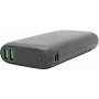 Портативное зарядное устройство GEAR 20000mAh, Display (Black)
