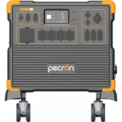 Портативна зарядна станція Pecron E3800LFP APP Control 4200 Вт / 3840 Вт·год
