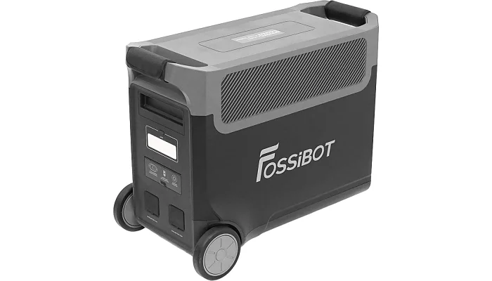 Портативна зарядна станція FOSSiBOT F3600 PRO 3600 Вт / 3840 Вт·год, фото № 2