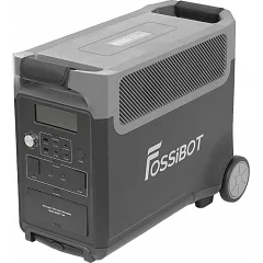 Портативна зарядна станція FOSSiBOT F3600 PRO 3600 Вт / 3840 Вт·год