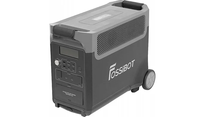 Портативна зарядна станція FOSSiBOT F3600 PRO 3600 Вт / 3840 Вт·год, фото № 1