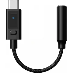 Адаптер для гарнітури ЦАП KZ Audio AM02