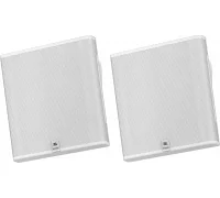 Комплект настінних акустичних систем JBL SLP14/T-WH
