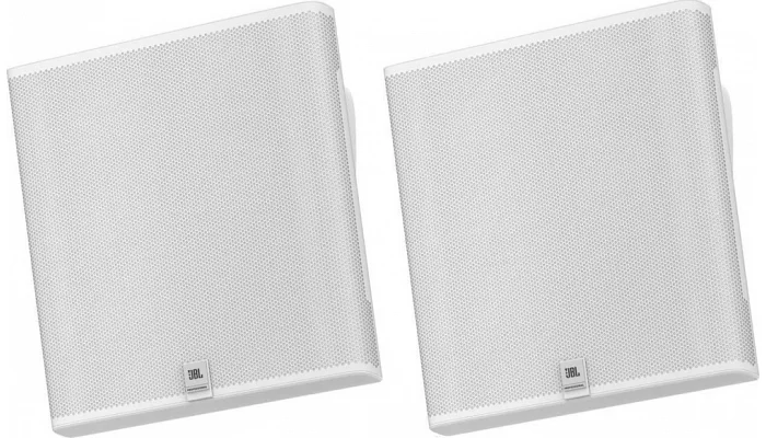 Комплект настінних акустичних систем JBL SLP14/T-WH, фото № 1