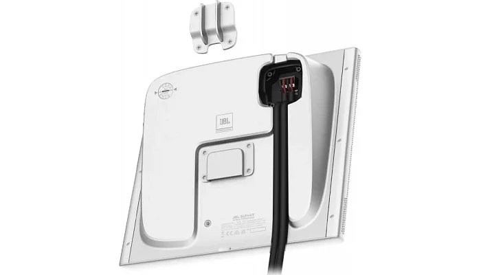 Комплект настінних акустичних систем JBL SLP14/T-WH, фото № 8