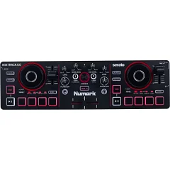 DJ-контролер Numark MixTrack Go