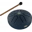 Глюкофон Meinl Sonic Energy PSTD2NBVF Steel Tongue Drum A-Major (3") Venus Flower Navy Blue