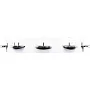Тамбурин Meinl Headliner HTT8WH (1 ряд) Molded ABS 8