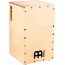 Кахон с звукоснимателем Meinl Woodcraft PWC100B Natural