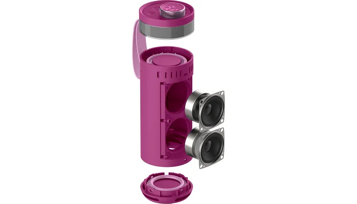 Портативная Bluetooth-колонка JLab Go Party (Pink), фото № 4