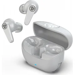 Беспроводные TWS-наушники JLab GO Pods ANC (White)
