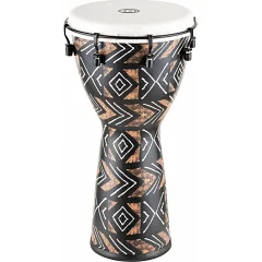 Джембе Meinl Alpine Synthetic ADJ10-KA (10") Kanga Sarong