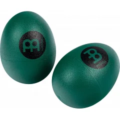 Шейкер в форме яйца Meinl ES2-GREEN Egg Shaker Green (2 шт.)