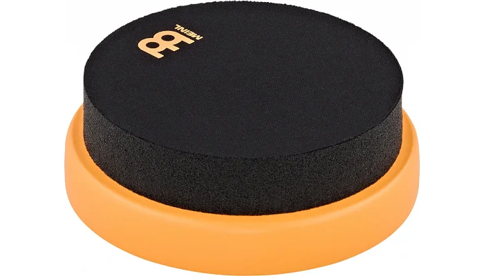 Пед тренувальний Meinl MMP4OR Marshmallow Orange 4", фото № 2
