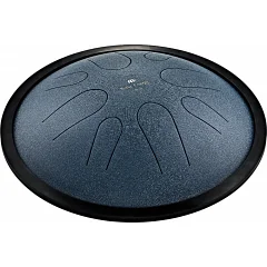 Глюкофон Meinl Sonic Energy CSTD2NB Steel Tongue Drum C-Minor (10") Navy Blue