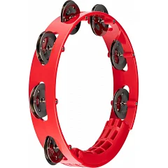 Тамбурин Meinl Headliner HTT8R (1 ряд) Molded ABS 8" Red