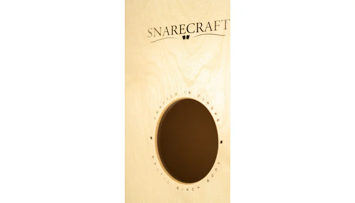 Кахон Meinl Snarecraft Snare SC80HA Hearl Ash, фото № 6