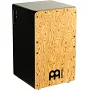 Кахон со звукоснимателем Meinl Woodcraft PWCP100MB Makah-Burl