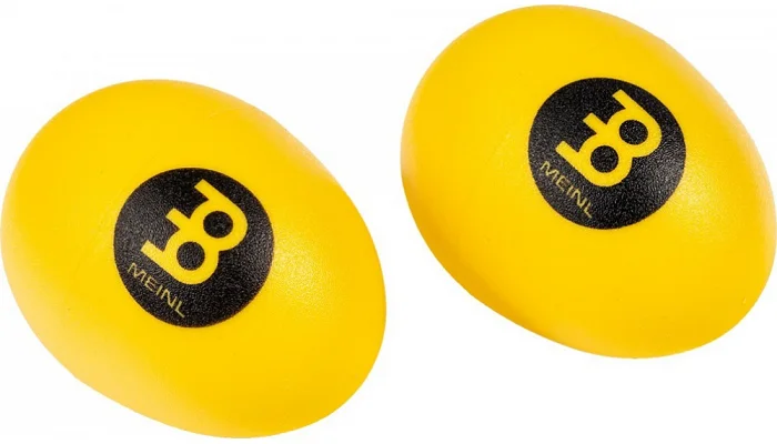 Шейкер яйцо Meinl ES2-Y Egg Shaker Yellow (2 шт.), фото № 4