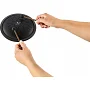 Глюкофон Meinl Sonic Energy SSTD1BK Steel Tongue Drum F-Minor (7